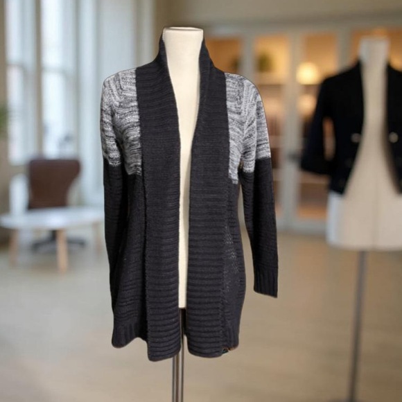 Jason Maxwell cardigan Dark Blue Small - Picture 8 of 14